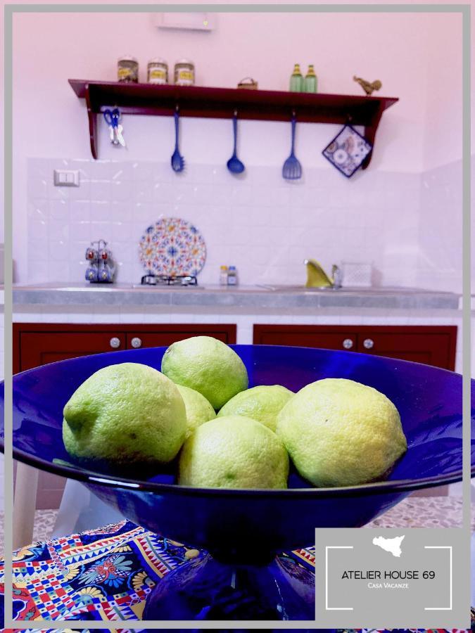 Atelier House 69 * Trappeto (Sicily)