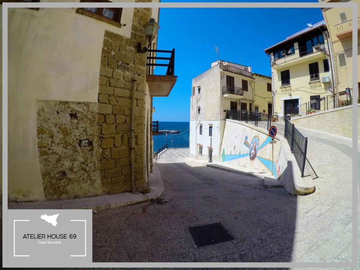 Atelier House 69 Apartamento Trappeto (Sicily)