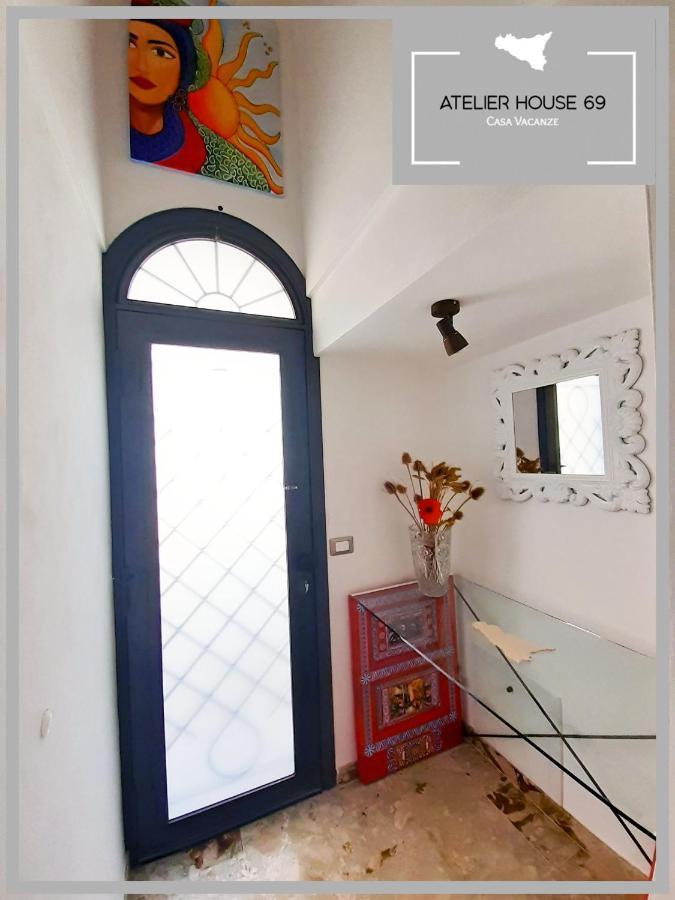 Atelier House 69 Apartment Trappeto (Sicily)