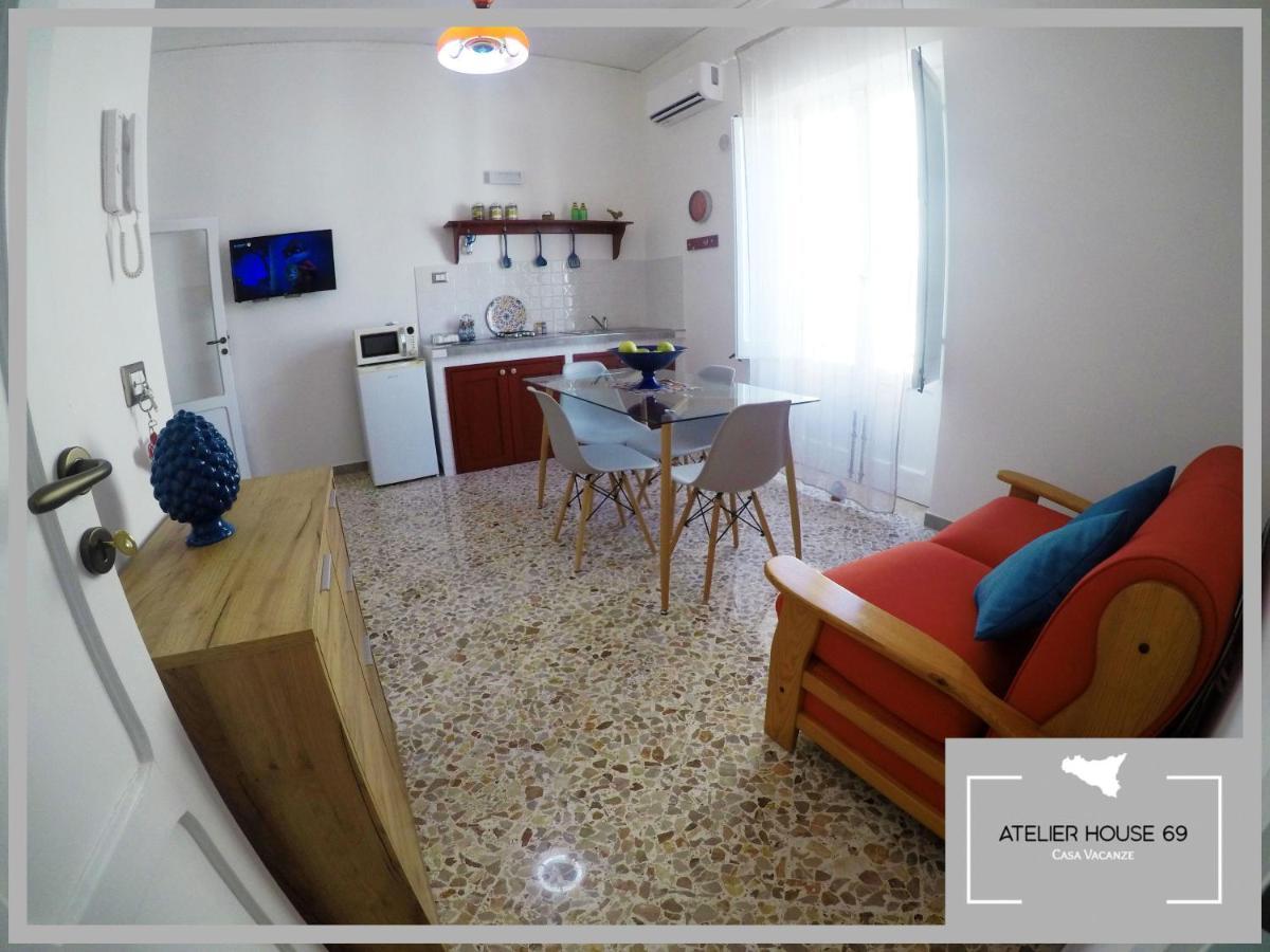 Apartment Atelier House 69 Trappeto (Sicily)