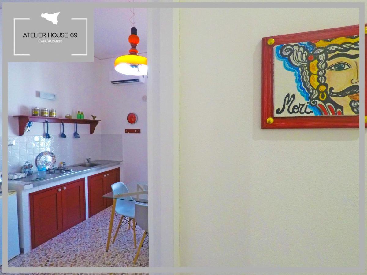 Atelier House 69 Trappeto (Sicily)