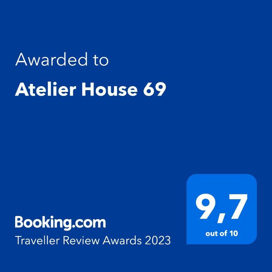 Atelier House 69 Apartment