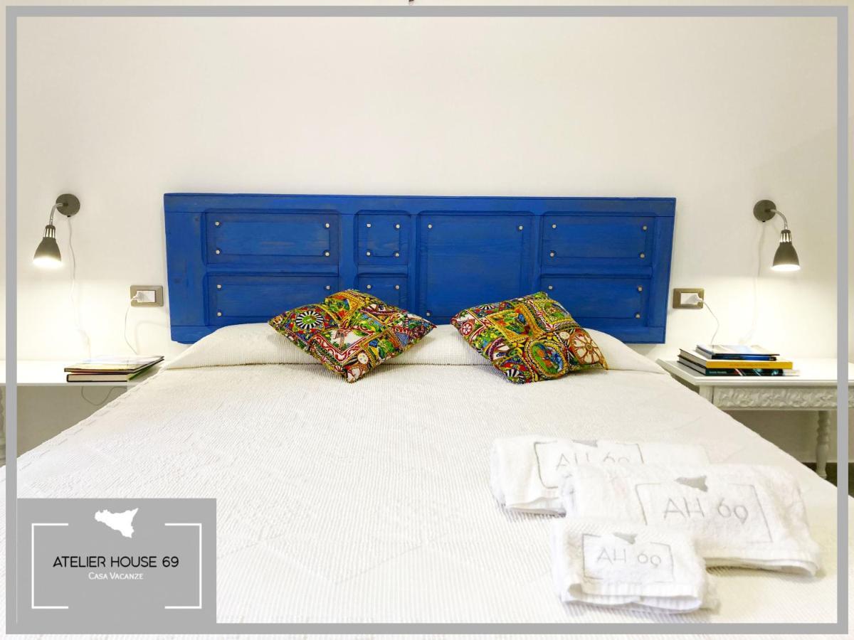 Apartment Atelier House 69 Trappeto (Sicily)