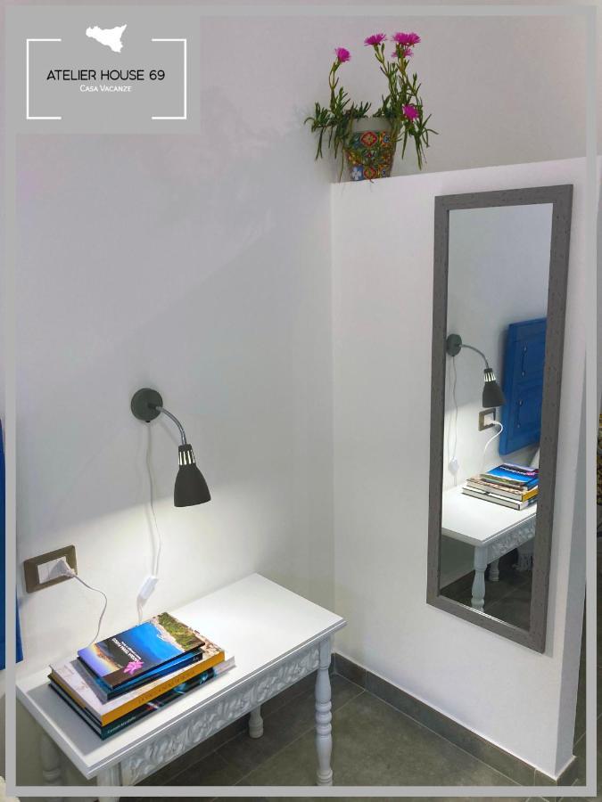 Atelier House 69 Trappeto (Sicily)