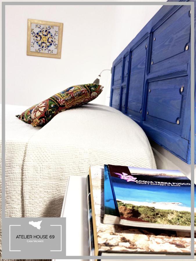 Atelier House 69 Apartamento Trappeto (Sicily)