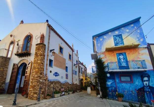 Apartamento Atelier House 69 Trappeto (Sicily)