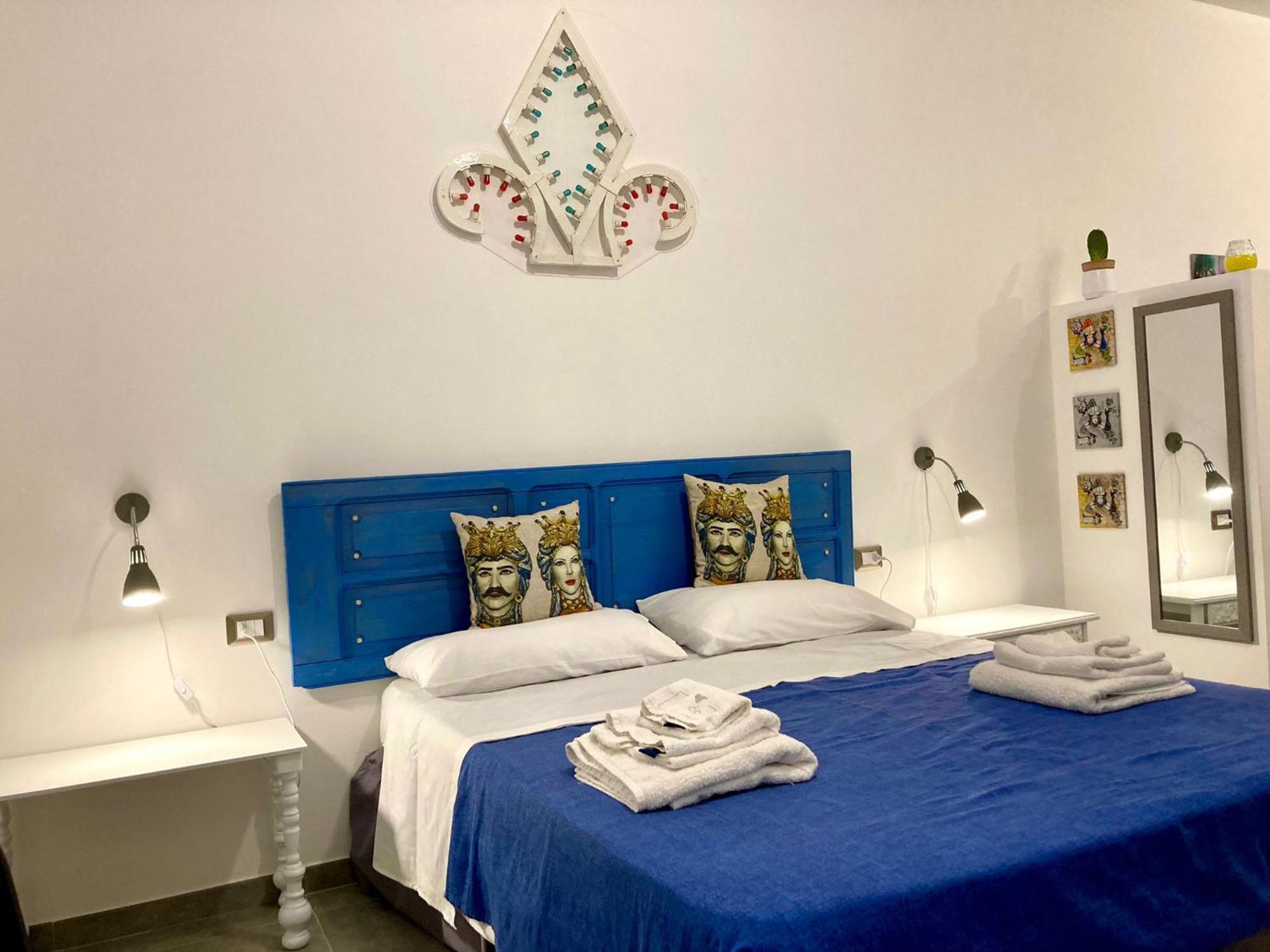 Atelier House 69 Apartamento Trappeto (Sicily)