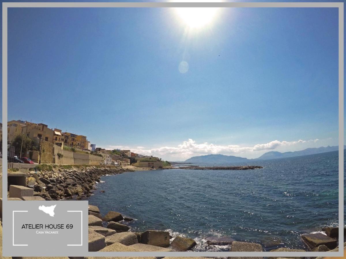 Apartment Atelier House 69 Trappeto (Sicily)