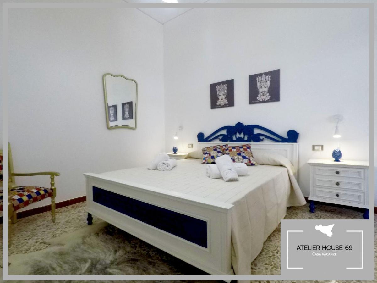 Atelier House 69 Trappeto (Sicily)