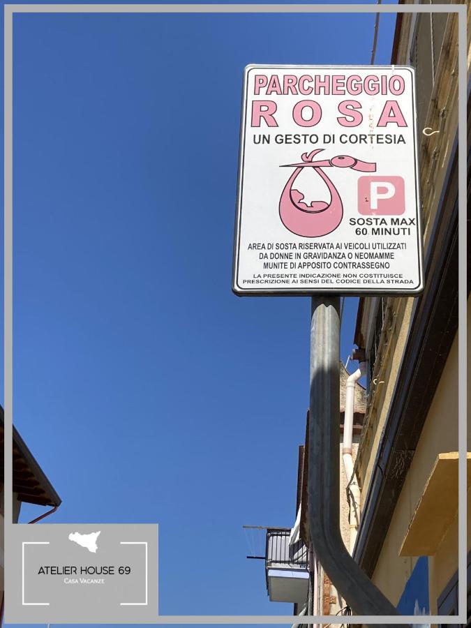 Atelier House 69 Trappeto (Sicily)