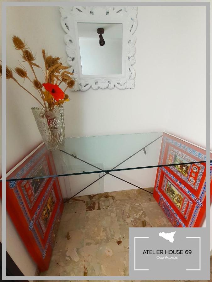 Atelier House 69 Trappeto (Sicily)