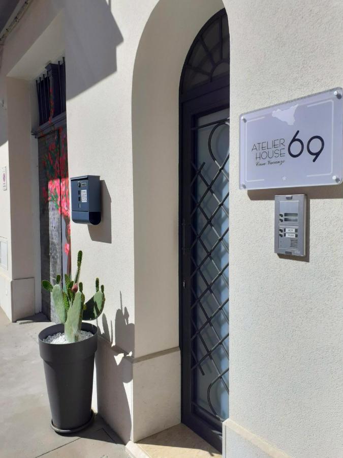 Atelier House 69 Apartment Trappeto (Sicily)
