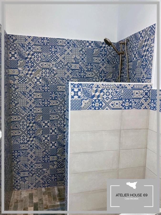 Atelier House 69 Trappeto (Sicily)