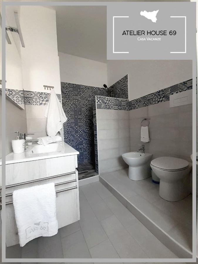Atelier House 69 * Trappeto (Sicily)